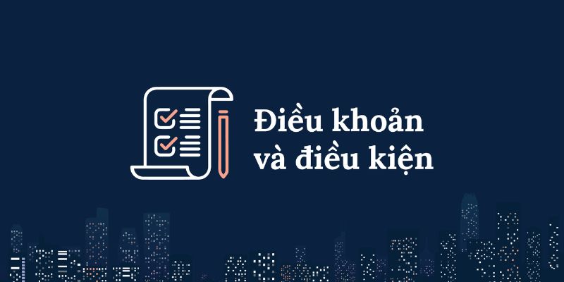 Các mục đích cần thiết lập trong điều khoản điều kiện